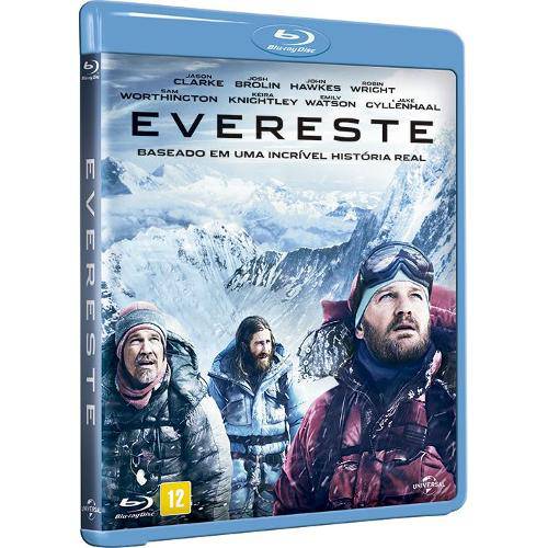 Blu-Ray - Evereste