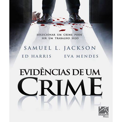 Blu-Ray Evidências de um Crime