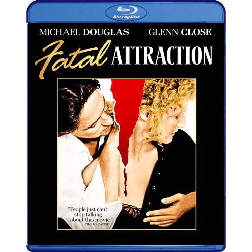 Blu-ray Fatal Attraction - Importado