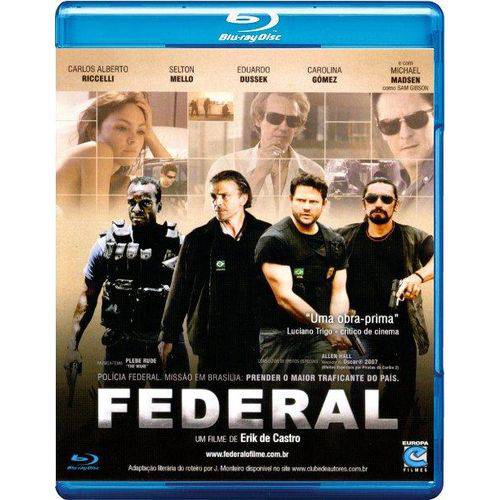 Blu-ray - Federal