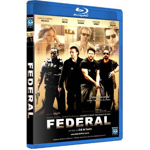 Blu-Ray - Federal