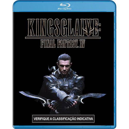 Blu-Ray - Final Fantasy Xv: Kingslaive