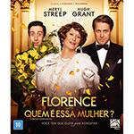 Blu-ray - Florence: Quem é Essa Mulher?