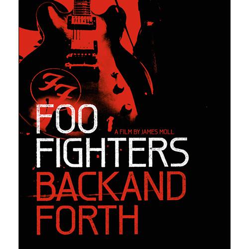 Blu-Ray Foo Fighters - Back And Forth