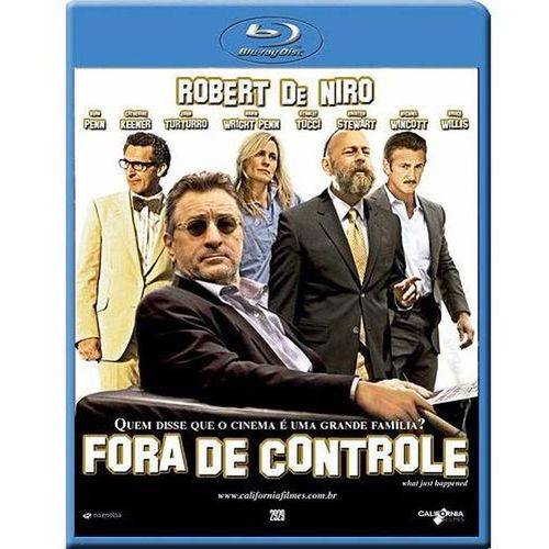 Blu Ray - Fora de Controle - Robert de Niro