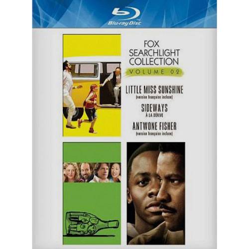 Blu-ray Fox Searchlight Spotlight Series, Vol. 2 - 3 Discos