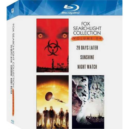 Blu-ray Fox Searchlight Spotlight Series, Vol. 4 - 3 Discos
