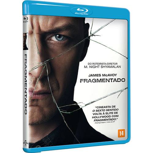 Blu-ray - Fragmentado