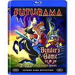 Blu-ray Futurama: Bender´s Game