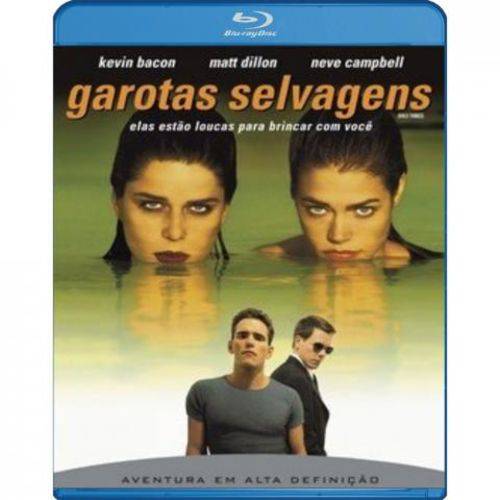 Blu-ray - Garotas Selvagens