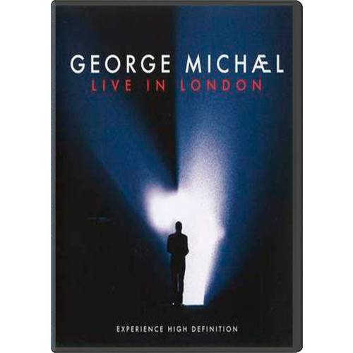 Blu-Ray George Michael - Live In London