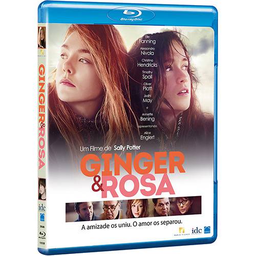 Blu-Ray - Ginger & Rosa