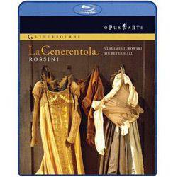 Blu-Ray Gioacchino Rossini - La Cenerentola (Importado)
