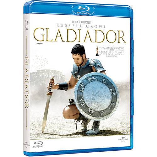 Blu-ray - Gladiador