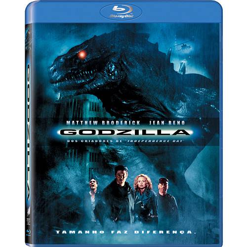 Blu-Ray Godzilla