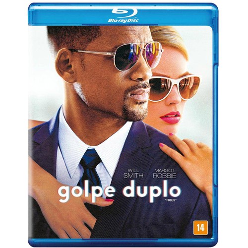 Blu-Ray - Golpe Duplo