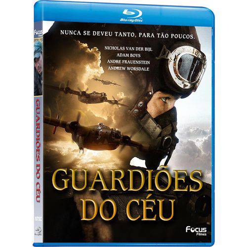 Blu-ray - Guardiões do Céu