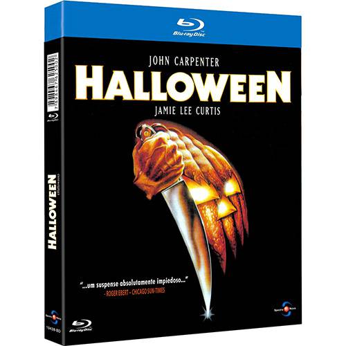 Blu-ray Halloween