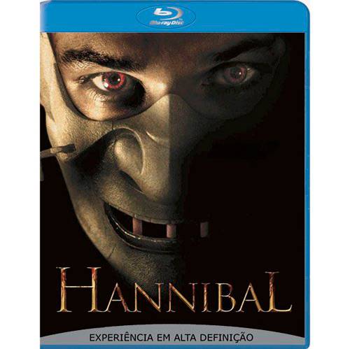 Blu-Ray Hannibal: a Origem do Mal