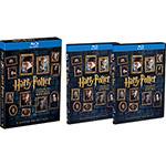 Blu-ray Harry Potter a Coleção Completa 8 Filmes