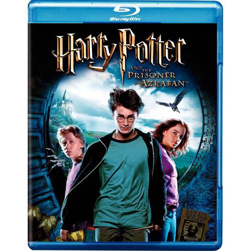 Blu-Ray Harry Potter And The Prisoner Of Azkaban
