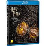 Blu-Ray Harry Potter e as Relíquias da Morte - Parte 1