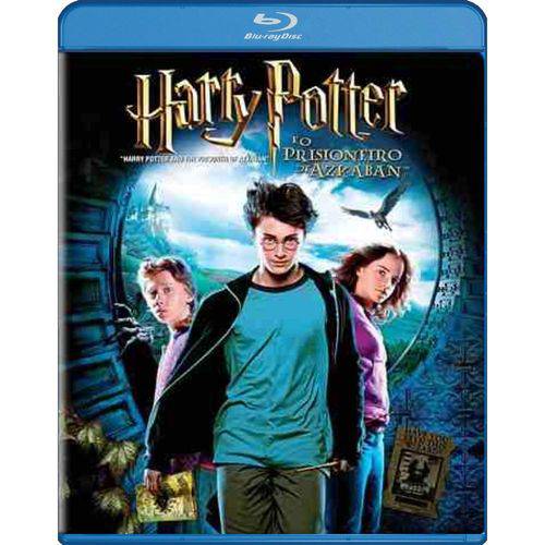 Blu-Ray Harry Potter e o Prisioneiro de Azkaban