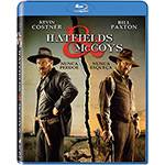 Blu-Ray - Hatfields & Mccoys (3 Discos)
