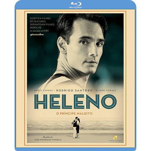 Blu-ray Heleno