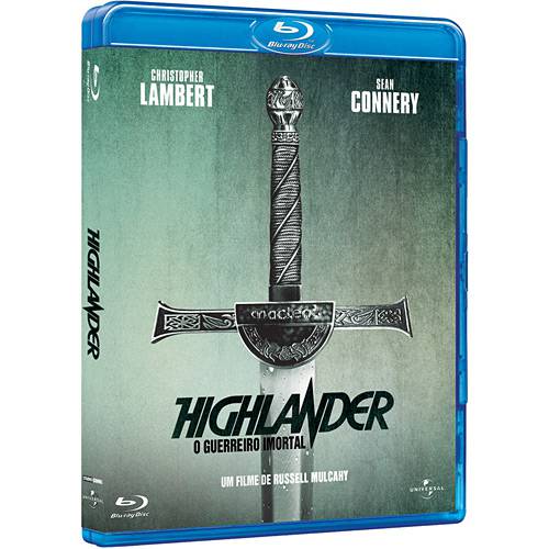 Blu-Ray - Highlander