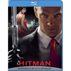 Blu-Ray Hitman