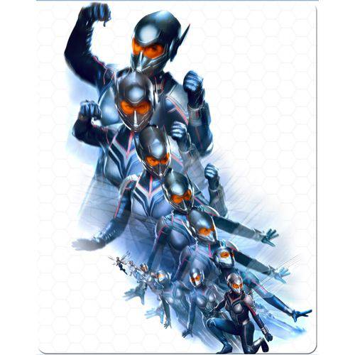 Blu-ray Homem-formiga e a Vespa - Steelbook (2 Bds)