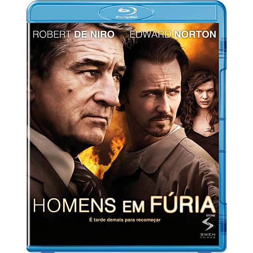 Blu-ray Homens em Fúria