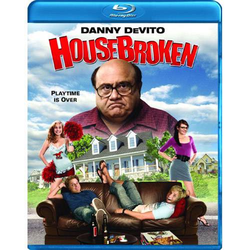 Blu-ray Housebroken