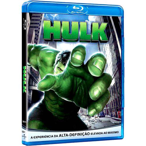 Blu-Ray Hulk (2003)