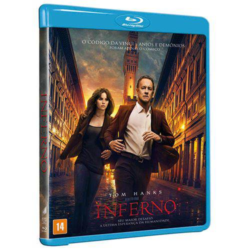 Blu-Ray - Inferno