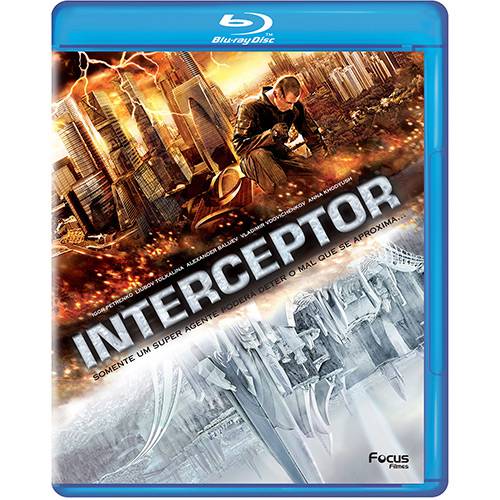 Blu-ray Interceptor