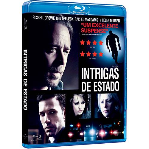 Blu-ray Intrigas de Estado - Universal
