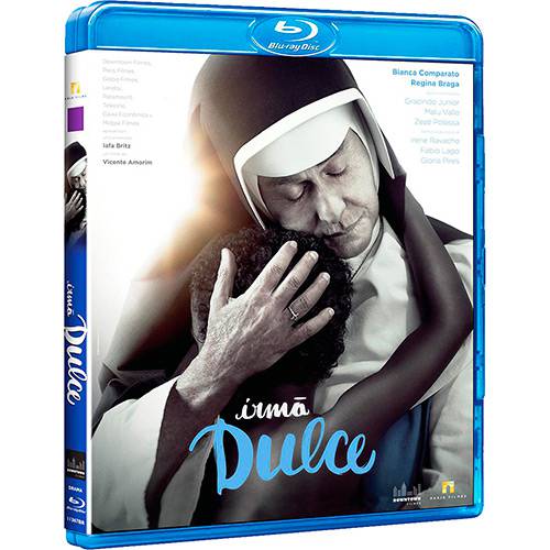 Blu-ray - Irmã Dulce