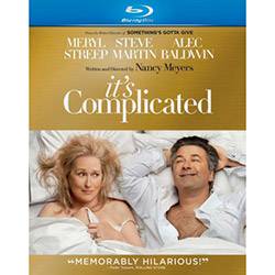 Blu-ray - It's Complicated