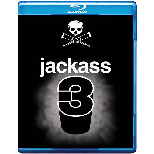 Blu-Ray Jackass 3