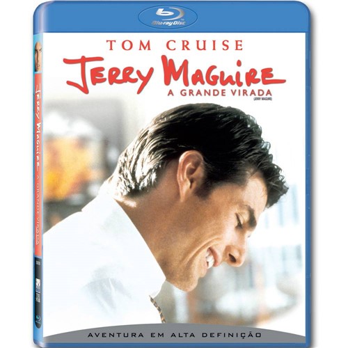 Blu-Ray Jerry Maguire: a Grande Virada