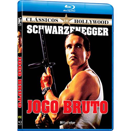 Blu-Ray - Jogo Bruto