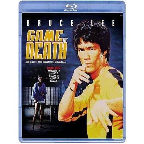 Blu-Ray Jogo da Morte - Bruce Lee