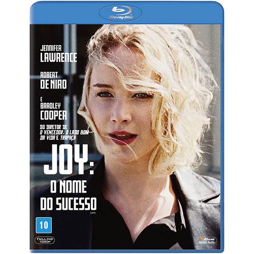 Blu-Ray Joy: o Nome do Sucesso