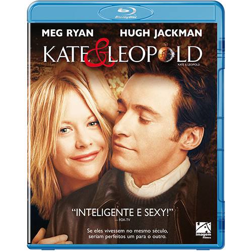 Blu-Ray Kate e Leopold