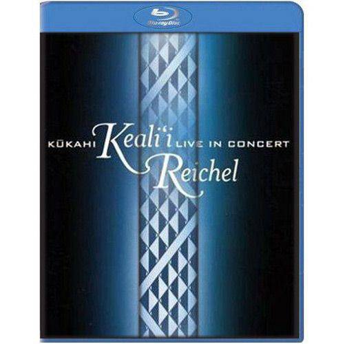 Blu-Ray Keali'i Reichel: Kukahi - Live In Concert (Importado)