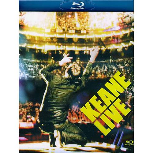 Blu-ray Keane - Live Concert From O2 Centre, London - IMPORTED