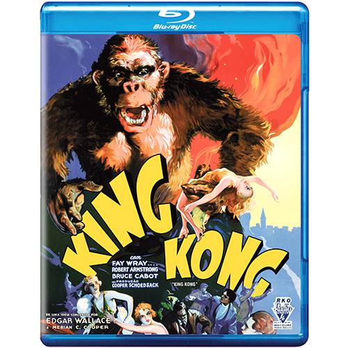 Blu-ray King Kong (1933)