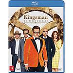 Blu-ray Kingsman: o Círculo Dourado